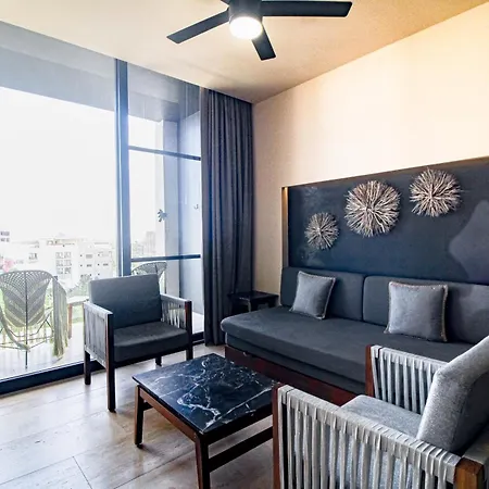 Ceren Luxury Apartments # 503A